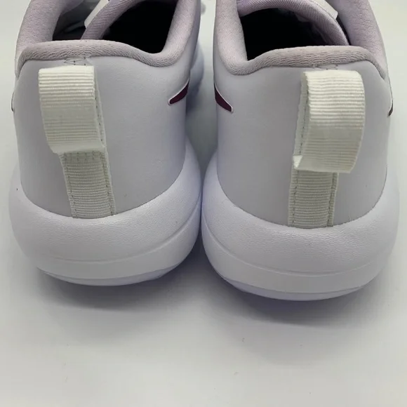 Women's Nike Roshe G Tour Golf Cleats Shoes Maroon - Picture 4 of 7